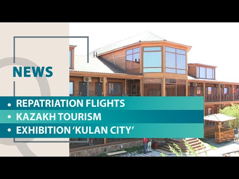 Transit Flights In Kazakhstan’s Airspace Increase. Kazakh Tourism. News Releases For 28.02.2022
