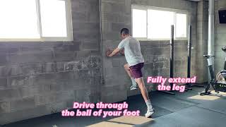 Wall Drill March