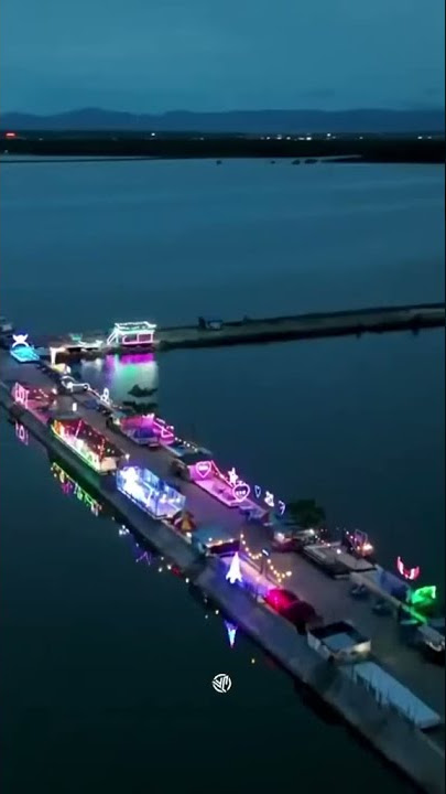 Kota Kendari view dari atas