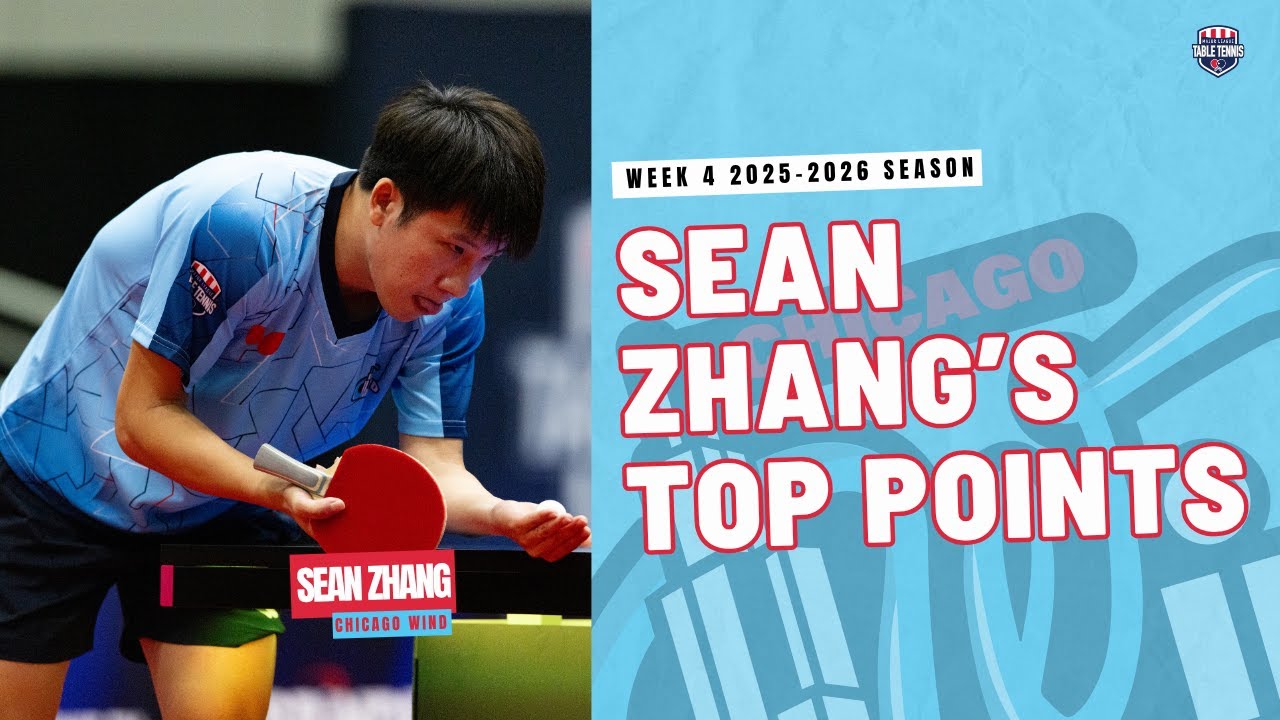 THE BEST OF MLTT WEEK 4: Sean Zhang - YouTube