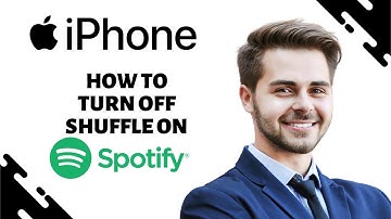 How to Turn off Shuffle on Spotify on iPhone and Android (EASY)