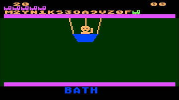 Kids on Keys for the Atari 8-bit family