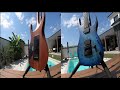 Solar guitars s16blb unboxing and testing by hiroshimablast