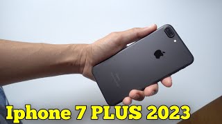 iphone 7 Plus in 2023 ( After 7 years ) | Second Hand Lia jaye ?