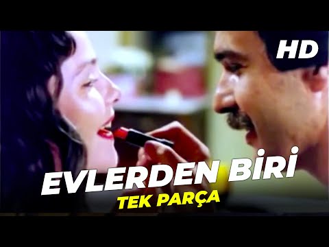 Evlerden Biri | Gina Moxley Mahmut Hekimoğlu Eski Türk Filmi Full İzle