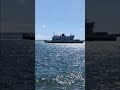 Wightline ferry at Portsmouth