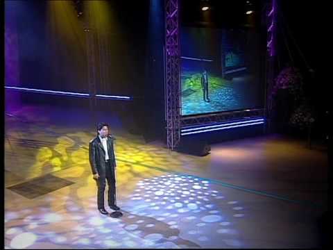 Jan Johansen - Se pa mig (Swedish Song Contest 1995 - Eurovision Song Contest 1995)