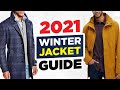 3 Essential Coats For Men (2021 Winter Jacket Buying Guide)