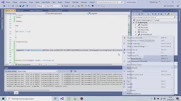 C# Veri Tabanı İle  Kullanıcı Kayıt Ve Giriş Form Uygulaması
