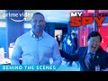 Behind the Scenes of My Spy