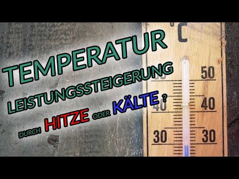 Video: Schmerzbehandlung Mit Hitze Und Kälte