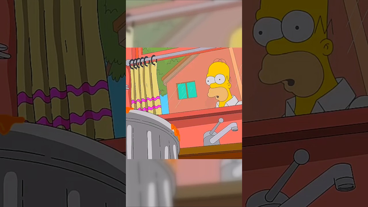 Theft Equals Flavor Homers Delicious Discovery!