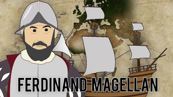 Ferdinand Magellan  - First Circumnavigation of the Earth