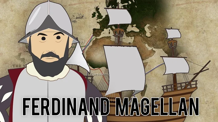 Ferdinand Magellan  - First Circumnavigation of th...