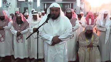 عشائية بصوت القارئ محمد سرور عبدالجميل .