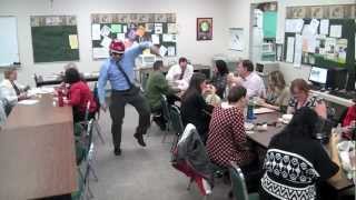 Harlem Shake - SPX Teachers