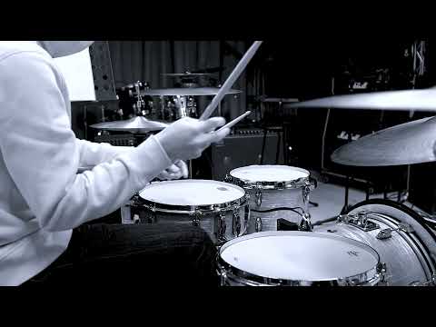 青いドレス / SEE feat. 初音ミク 🥁 Drums Cover ドラム 叩いてみた
