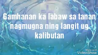 "Balaan. Balaan Balaan" Agalon Band (Newly Christian Cebuano Song 2018) chords