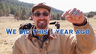 Starting a YouTube channel from the ground up, where we are 1 year later. by Broken Arrow Farm 195 views 1 month ago 5 minutes, 43 seconds