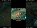 MLBB : TUTORIAL ON HOW TO CATCH A WILD CAT | YUZHONG EXP LANE GAMEPLAY  #mlbb