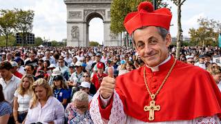 Nicolas Sarkozy : Ce Majhoubi qui articule