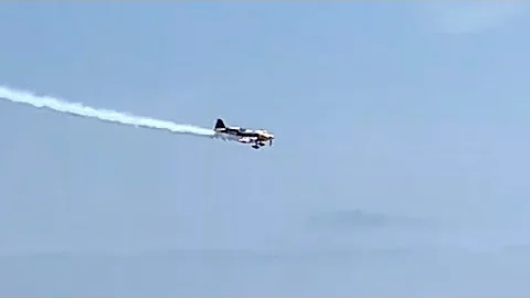 2025 Kevin Coleman RedBull Aerobatics - Chicago Airshow 8/17 (Sunday)