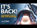 SpaceX Starship Updates and 20 Engine Static Fire Coming, Atlas V, Electron, Falcon 9 and NS-22