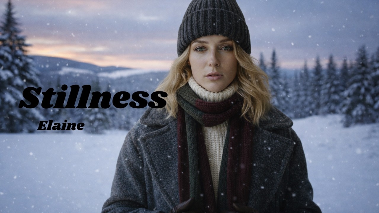 Elaine - Stillness (Official Lyric Video)