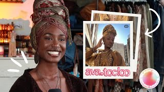Ava Tetteh-Ocloo and the Earthy Black Girl Aesthetic (Extended Interview) // Black Girl Magic Minute