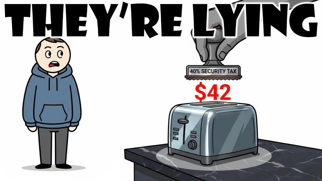 Why You’re Getting Poorer (And It’s Not Inflation)