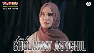 Eny Sagita - Sholawat Asyghil - Sagita Djandhut Assololey | Dangdut ( Music Video)