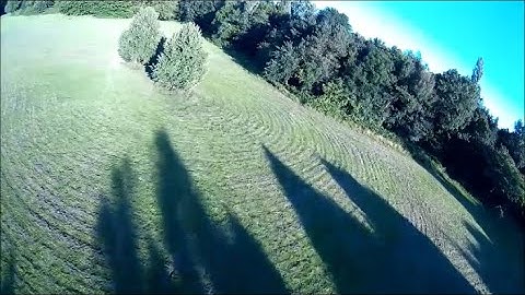 ImmersionRC Vortex - FPV freestyle practice
