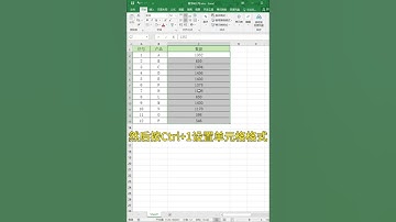 不要再手动输入大写数字了，这样做1秒将数字转大写。 #EXCEL #办公软件 #办公技巧 #职场 #创作灵感