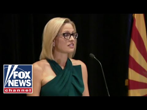 Kyrsten sinema has the 'street cred' to make this decision: scott brown