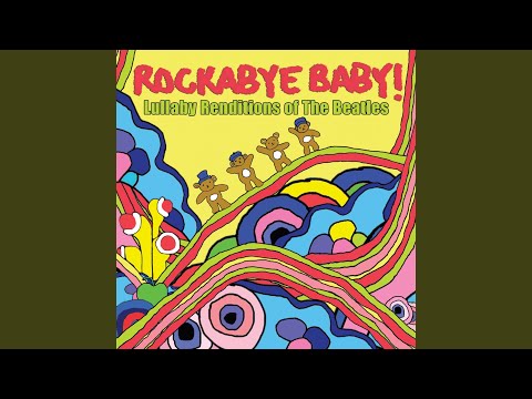 rock a bye baby beatles