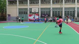 Publication Date: 2025-04-12 | Video Title: 12-4-2025 元朗官立小學(綠)vs 通德學校 (粉)