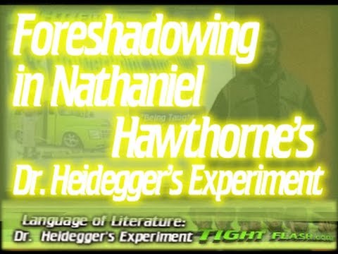 Dr. Heidegger's Experiment by N. Hawthorne, Summary & Conflict - Video &  Lesson Transcript