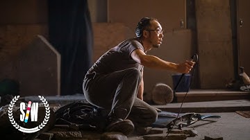 Footsteps | How Movie Sounds are Made. An Inside Look at the World of the Foley Artist.