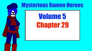 Mysterious Ramen Heroes Art Stream 45