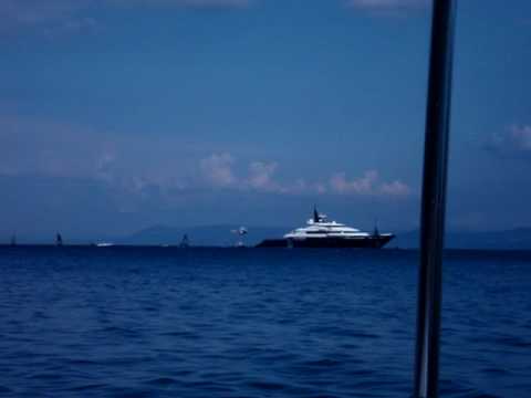 bill gates yacht croatia
