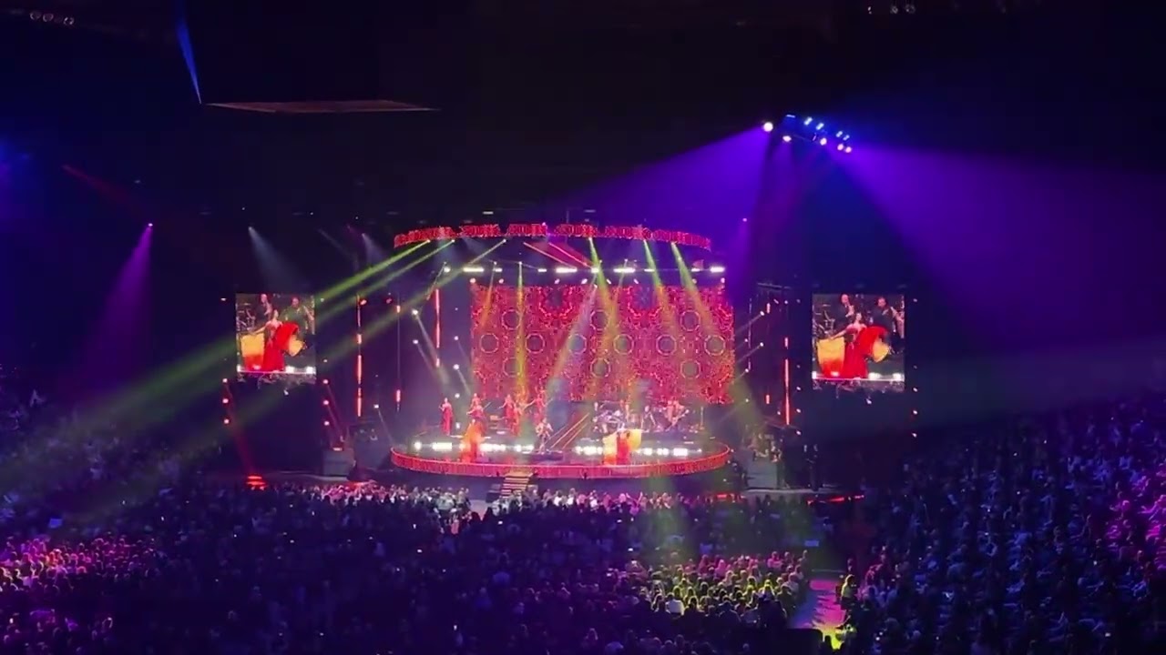 Rebel with a cello - HAUSER / 23.12.2025 Sofia /