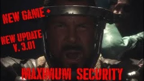 The Callisto Protocol NEW GAME PLUS -Maximum Security LIVE