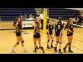 South Iredell High School Volleyball v. North Buncombe
