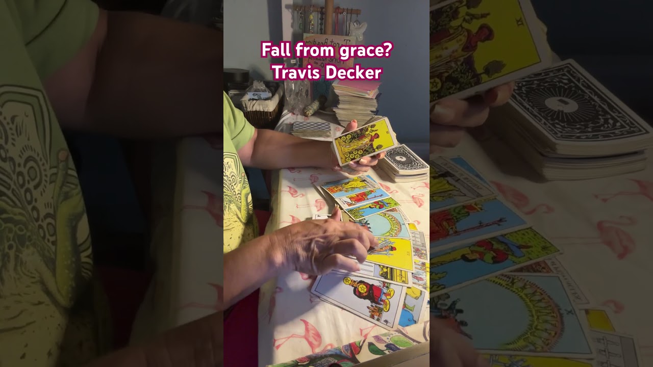 Travis Decker - Fall From Grace 