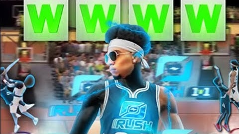 NBA 2K21 Rush 1v1