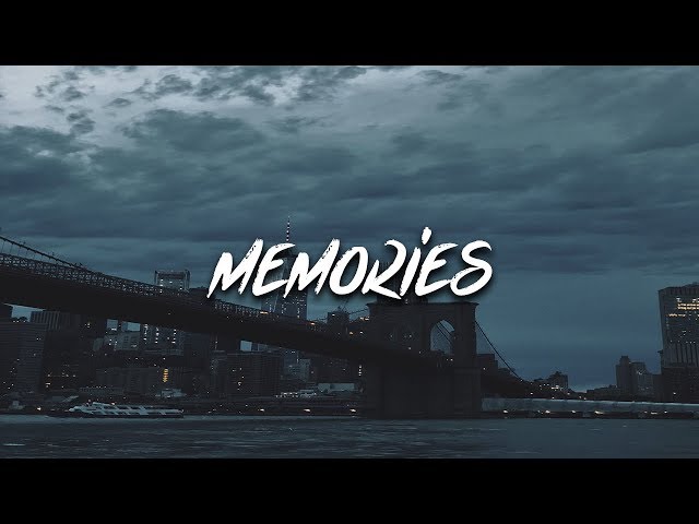 7RU7H - Memories (Lyrics / Lyric Video) class=