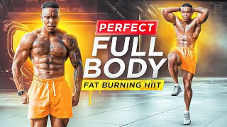 PERFECT 30 MINUTE FAT BURNING HIIT CARDIO WORKOUT by BullyJuice 530,804 views 10 months ago 34 minutes