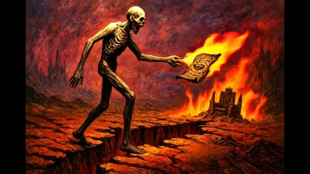 Ash Prophet - The Ground Split Open