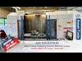 Used axa vhc2 xts50s   vmc with 5 axis  cnc machine from germany