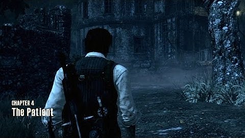 The Evil Within Akumu mode Chapter 4 with no ammo, no death, no upgrades etc.